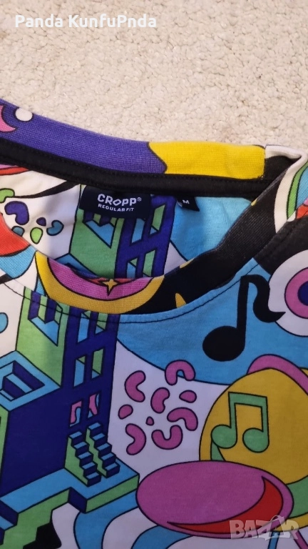 Тениска, снимка 1