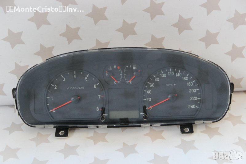 Километраж Hyundai Sonata (2001-2005г.) 2.0 16V бензин / 94003-3D525 / 940033D525 / Хюндай Соната, снимка 1