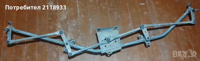 механизъм чистачки chrysler voyager 3. , снимка 1