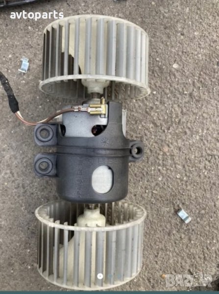 Bmw e70 малък мотор парно, снимка 1