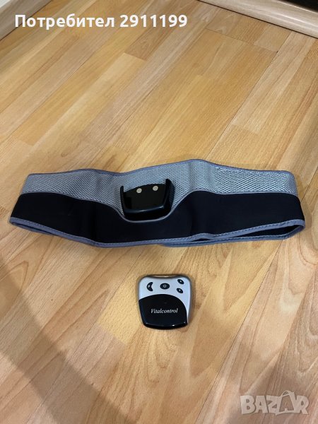 Контролер за електростимулаторен колан, снимка 1