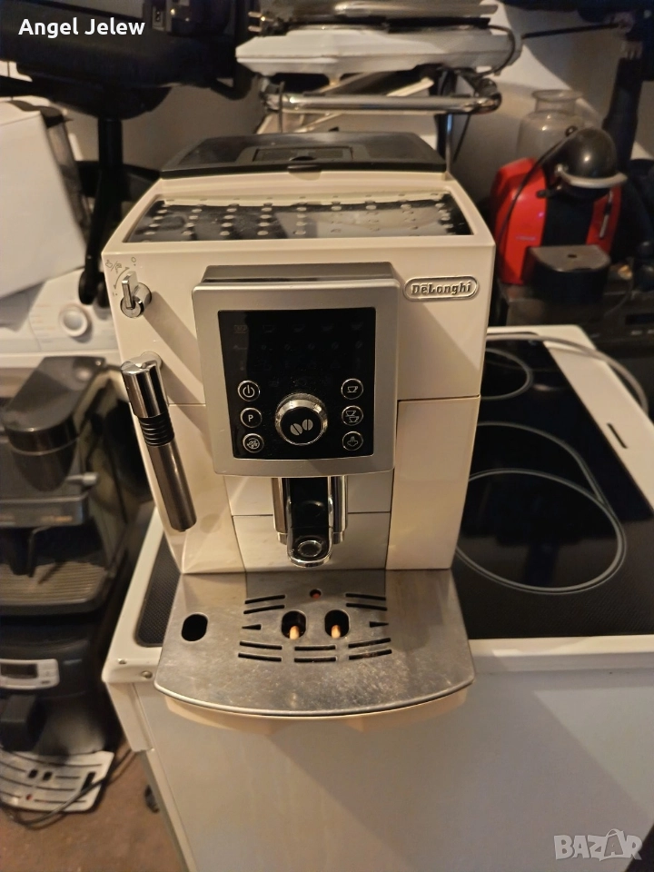 кафе машина делонги, снимка 1