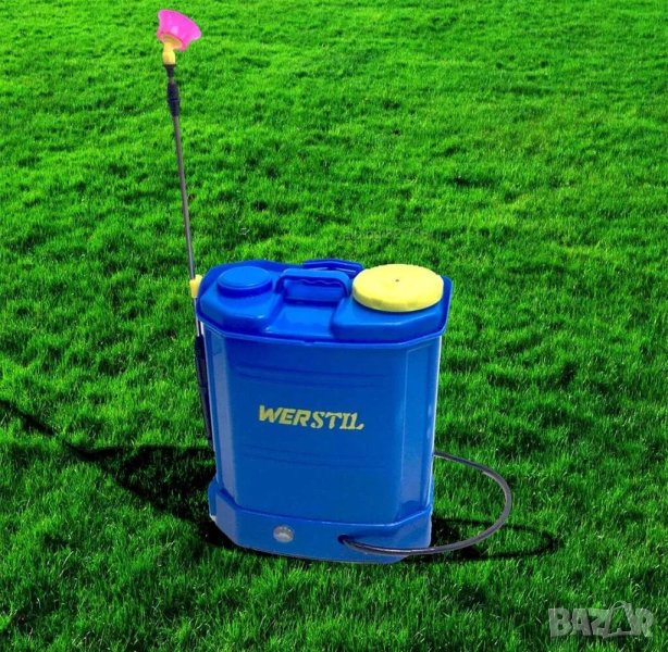 Пръскачка на батерии/ акумулаторна WerStiL , снимка 1