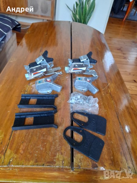 Стари автомати за ски Рила, снимка 1