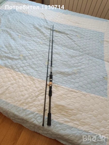 Въдица за кастинг , снимка 1