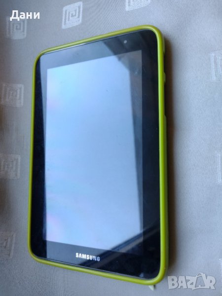 Samsung P3110 Galaxy Tab 2 7.0 Wi-Fi 8GB Таблет, снимка 1