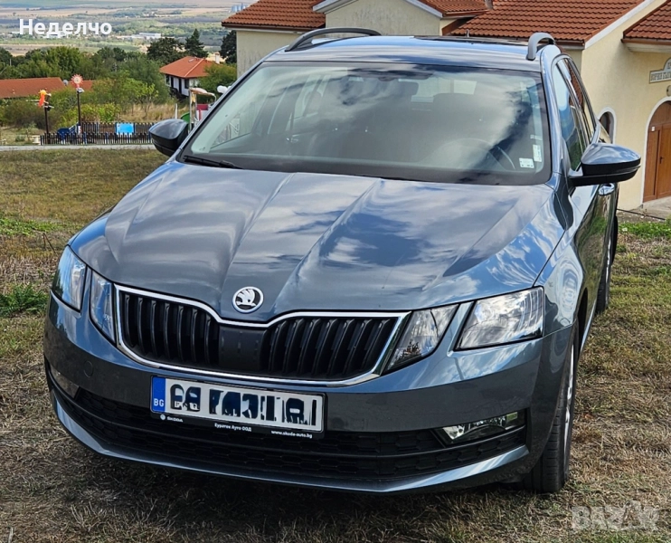 Продавам Шкода Октавия-Skoda Octavia, снимка 1