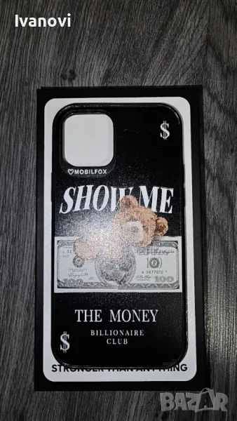 Калъфи Mobilfox iphone 12pro, снимка 1