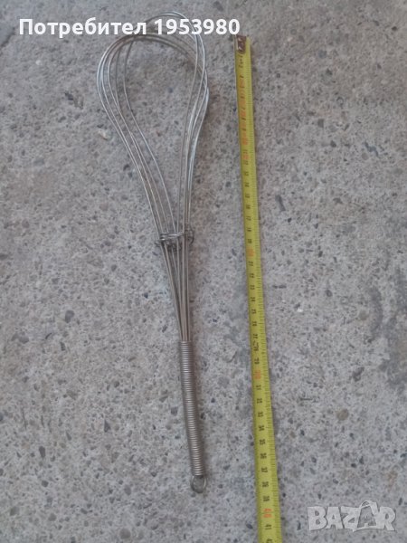 Ръчна бъркалка, снимка 1