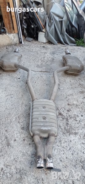 Генерация задни гърнета Audi A8 D3 - 350лв, снимка 1
