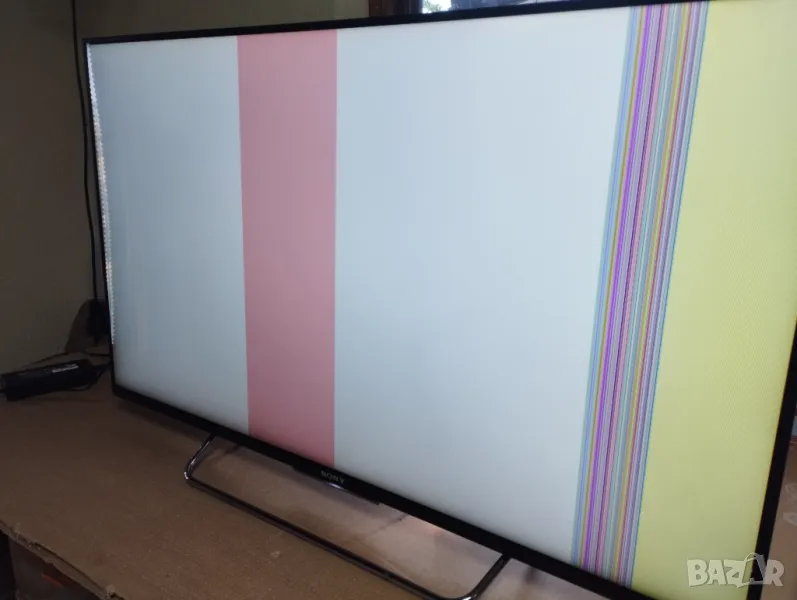 Счупен Sony KDL-43W805C, снимка 1