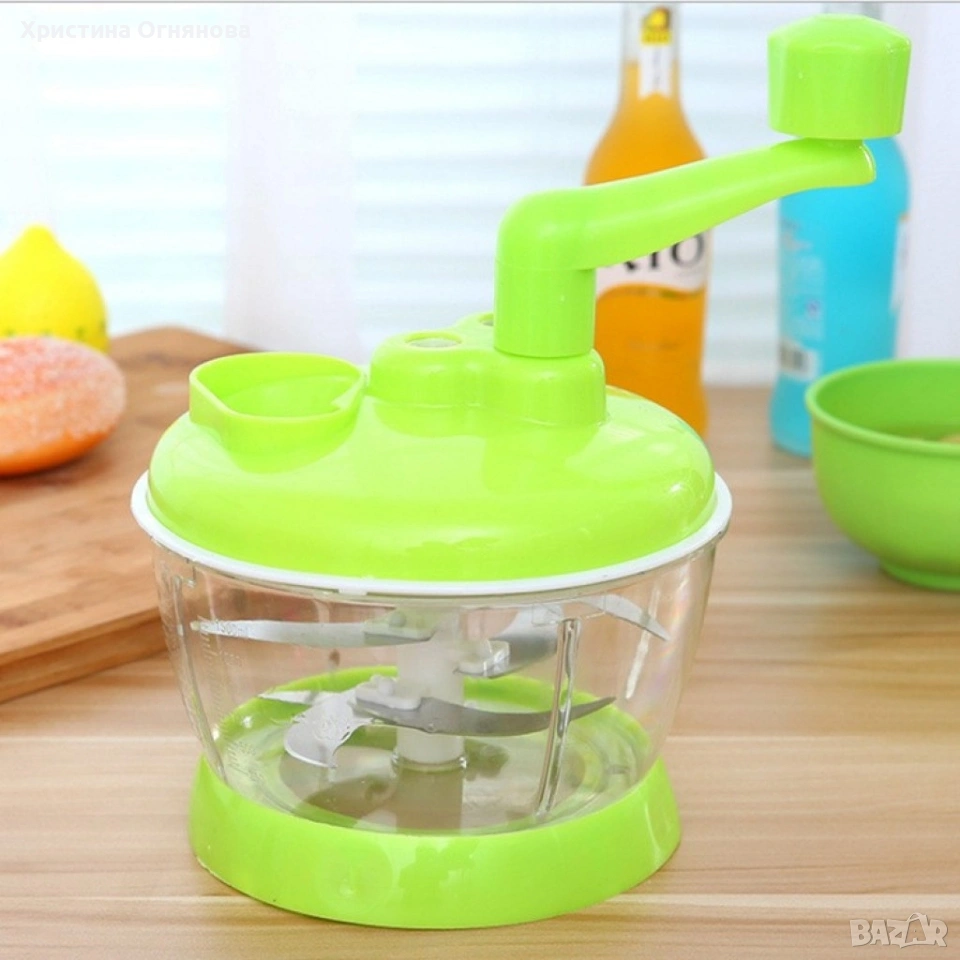 Мултифункционален уред - месомелачка за домашна употреба TV149, снимка 1