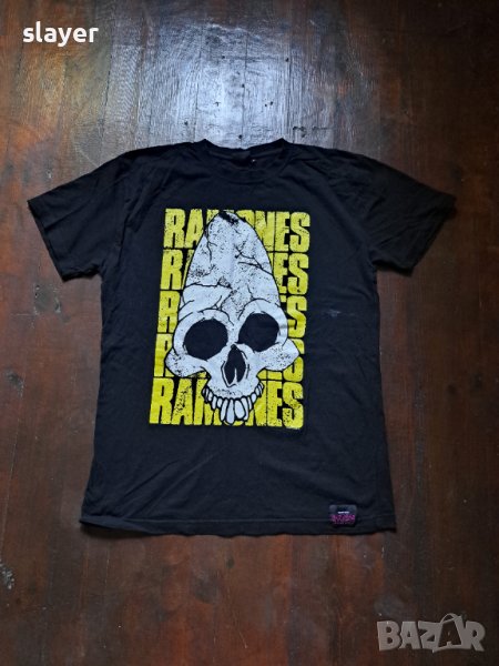 Тениска Ramones, снимка 1
