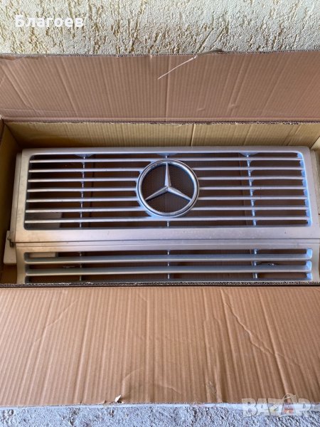 Мерцедес/Mercedes-W 463.G klasa, снимка 1