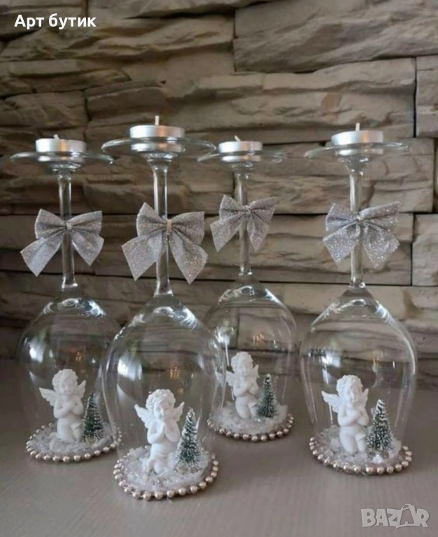 Свещници за декорация на Сватбаена зала , снимка 1