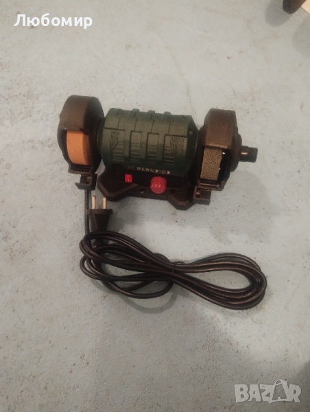 Шмиргел Parkside , снимка 1