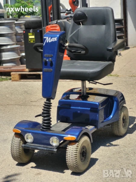 Електрически скутер За Възрастни, Трудно подвижни хора, снимка 1