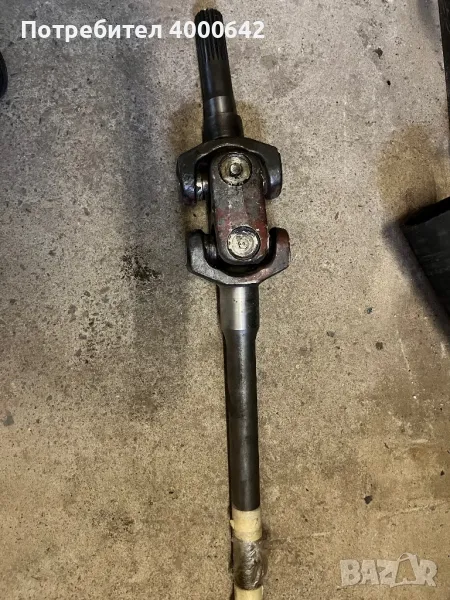 Полуоска Шкода Мадара  , снимка 1