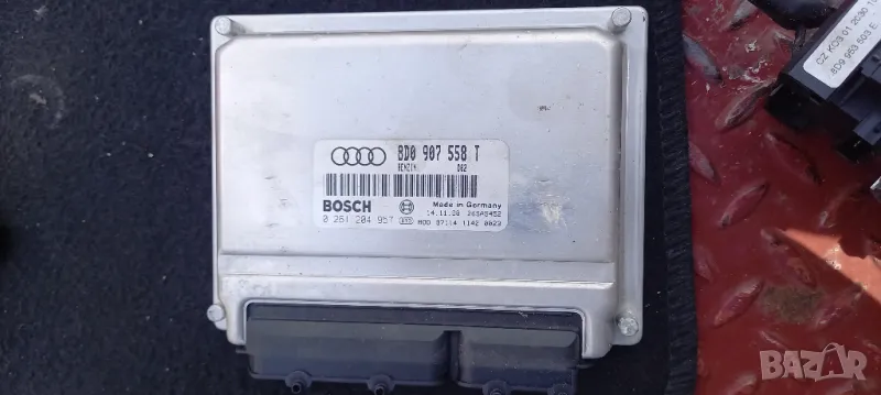 Компютър двигател Audi A4 B5 1.8 125к.с., снимка 1