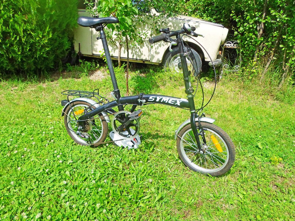Velo pliable symex new arrivals