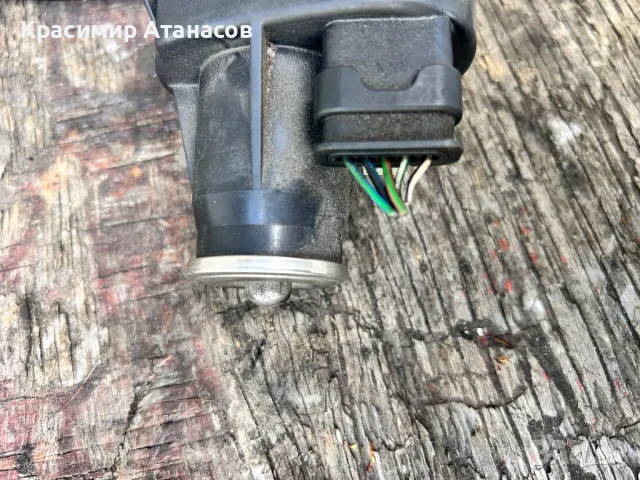 A6511500094. Моторче вихрови клапи за Мерцедес Ц-класа W204. OM651, снимка 4 - Части - 50152008