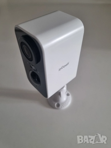 ieGeek камера ZS-GX3S с батерия , снимка 4 - IP камери - 52347705