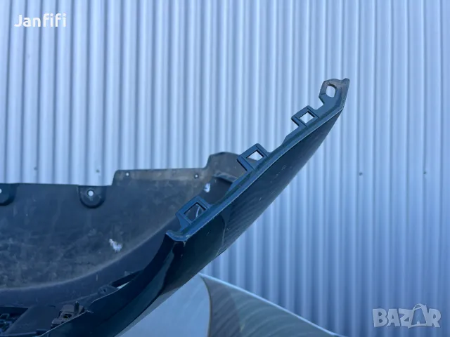 Предна броня за Фиат 500 с декоративна решетка след 2020 г., снимка 6 - Части - 47691516