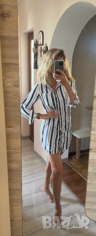 Дълга риза, снимка 6 - Ризи - 42434733