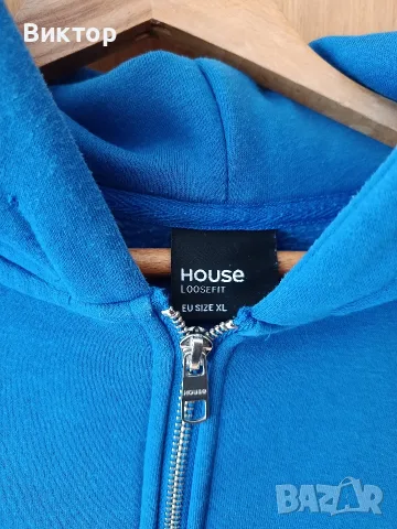 Худита House Oversized , снимка 3 - Суичъри - 56544675
