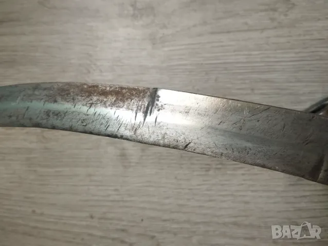 стара кама,кумая,ханджар,джамба, снимка 5 - Други ценни предмети - 47737773