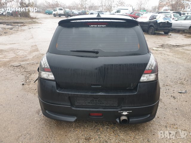 Suzuki swift 1.3 4x4-на части, снимка 11 - Автомобили и джипове - 31183343