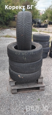 Гуми 215 60 16 Клебер Kleber 4 броя. Нов внос. Като нови!, снимка 9 - Гуми и джанти - 51587751