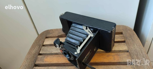 Фотоапарат Agfa anastigmat jgestar f 8.8, снимка 2 - Фотоапарати - 51166591