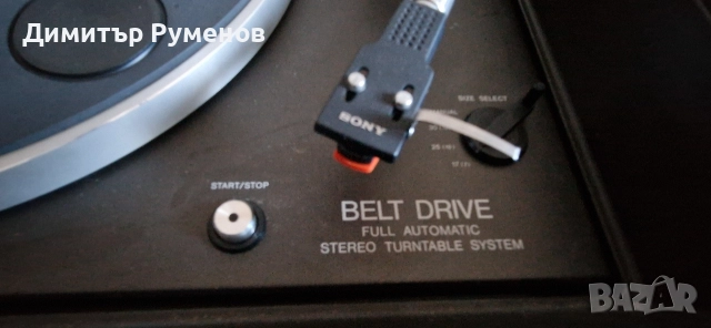 Sony HMK-55 Music Center, снимка 12 - Грамофони - 52788895