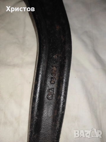 Кука/Теглич за Opel Signum 2003-2008, снимка 5 - Части - 52878638