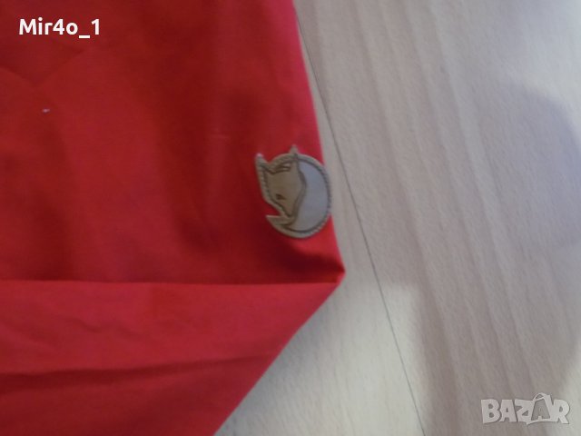 яке fjall raven горнище горница туризъм планина спорт мъжко оригинал L, снимка 4 - Якета - 39976124