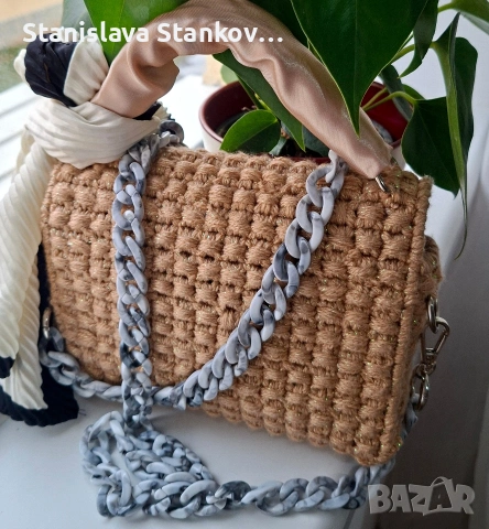 чанти ръчна изработка , снимка 6 - Чанти - 53896350