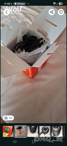 безжична колона Canyon, снимка 2 - Аудиосистеми - 54087547