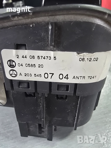 2035450704 КЛЮЧ СВЕТЛИНИ MERCEDES W203 W209 W211 , снимка 2 - Части - 52824012