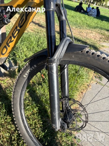 Orbea Rallon M10 2022 (size M), снимка 2 - Велосипеди - 53952426