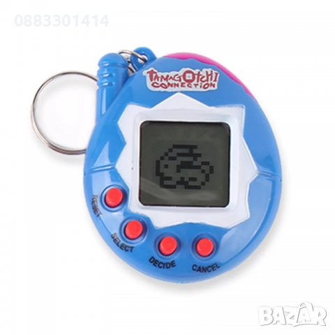 Тамагочи игра Електронен домашен любимец , снимка 8 - Образователни игри - 40094108