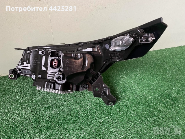 фар десен Land Rover Discovery V L462 Full led 2021-2025 г. #1033V, снимка 6 - Части - 52000725