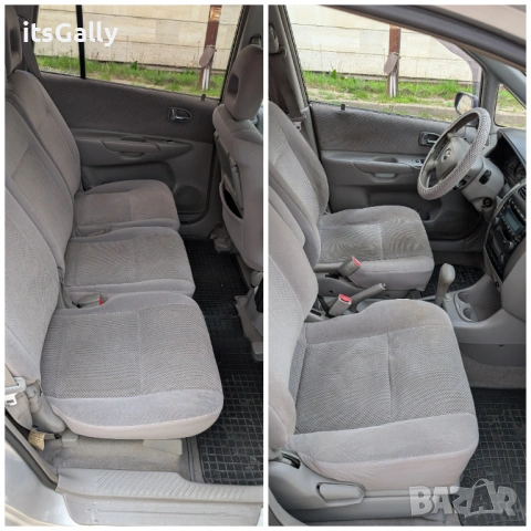 Mazda Premacy 2.0 131к.с. автоматик, снимка 13 - Автомобили и джипове - 54258832