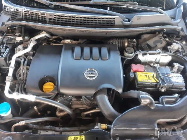 Nissan Qashqai N-tec ,2011г.,2.0 Дизел,150к.с.,4×4, снимка 8 - Автомобили и джипове - 52567515