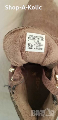 Original  ADIDAS Winter Boots, снимка 5 - Детски боти и ботуши - 31048477
