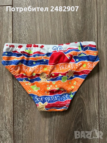 Бебешки бански, снимка 3 - Бебешки бански - 53368617