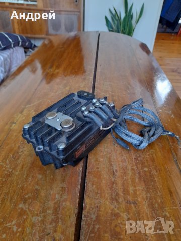 Старо електронно запалване Електроника М