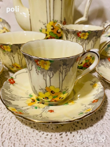 сервиз за кафе, снимка 2 - Сервизи - 54263548