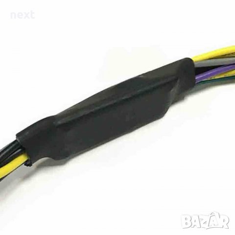 Преходник за захранване от 24 към 8 пина за Dell, снимка 7 - Захранвания и кутии - 31528636