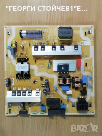QE50Q60TAU BN41-02756 BN94-15328W  L55E7_TSM(BN44-01061A TSM(BN44-01062A CY-RT050HGPV1H, снимка 5 - Части и Платки - 34319383